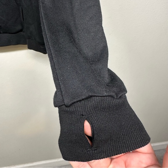 BeBe Sport Womens Pullover Hoodie Y2K Retro Style Size XL - Picture 3 of 6